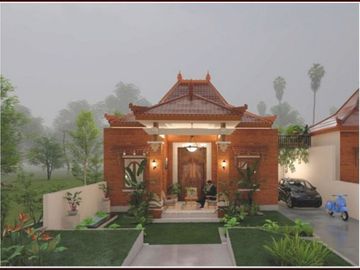 DP Ringan Proses Mudah, Miliki Rumah Bebas Desain di Sleman
