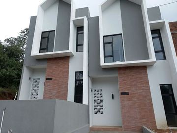 Dijual rumah mewah murah konsep villa di pusat kota bandung dkt TERMINAL CICAHEUM
