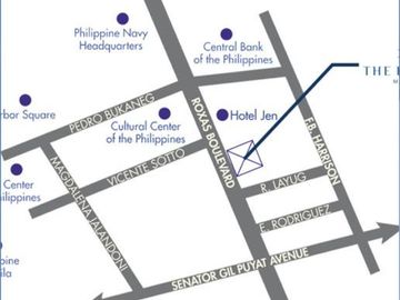 1BR RFO Condo for Sale in Pasay, The Radiance Manila Bay