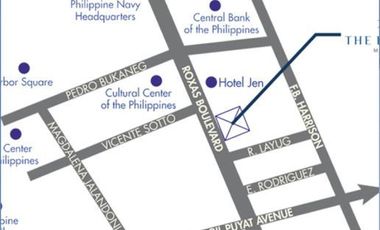 1BR RFO Condo for Sale in Pasay, The Radiance Manila Bay