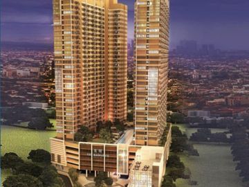 1BR RFO Condo for Sale in Pasay, The Radiance Manila Bay