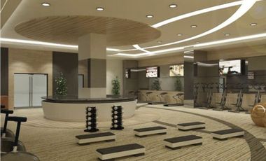 1BR RFO Condo for Sale in Pasay, The Radiance Manila Bay