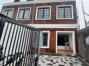 Rumah Bintaro Sektor 1 Rumah Baru Bergaya Eropa