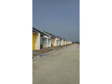 Dijual Perumahan Subsidi Pondok Permata