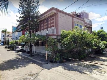 Rumah Hoek Siap Untuk Usaha Perumahan Griya Depok Asri Kota Depok