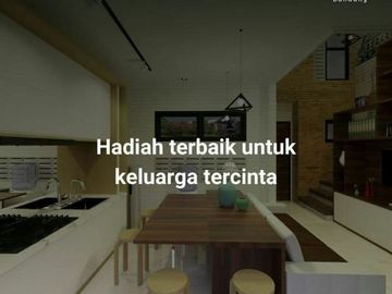 Perumahan Syariah dengan Ruang Terbuka Hijau di Bandung