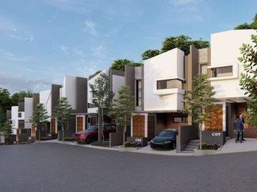 Perumahan Syariah dengan Ruang Terbuka Hijau di Bandung