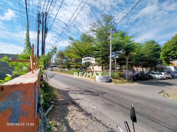 DIJUAL CEPAT!! LAHAN STRATEGIS HOOK. JL.MENDUT-BANYUWANGI