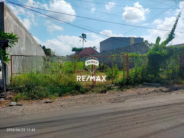 DIJUAL CEPAT!! LAHAN STRATEGIS HOOK. JL.MENDUT-BANYUWANGI