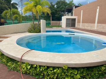 Casa Carretera China-Campeche