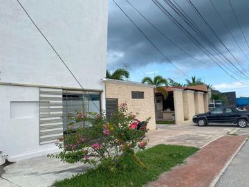 Casa Carretera China-Campeche