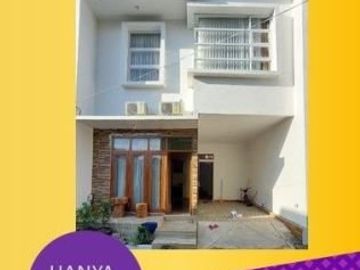 Rumah Murah 2 lantai di BatuCeper Tangerang 700jutaan