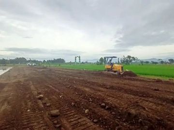 Tanah Murah Hanya 200 meter dari Jl Jogja Solo