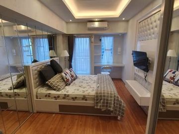 Apartemen mewah Pakuwon Mall tipe studio