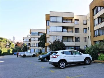 Departamento en Venta en Condominio Jardín Reñaca - Viña del Mar.