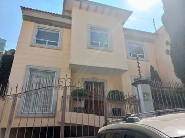 CASA EN VENTA EN PASEO DE LAS LOMAS, SANTA FE, ALVARO OBREGON