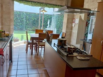 CASA EN VENTA EN PASEO DE LAS LOMAS, SANTA FE, ALVARO OBREGON