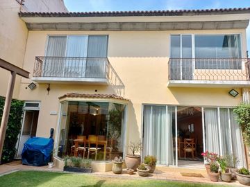 CASA EN VENTA EN PASEO DE LAS LOMAS, SANTA FE, ALVARO OBREGON