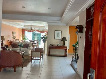 CASA EN VENTA EN PASEO DE LAS LOMAS, SANTA FE, ALVARO OBREGON