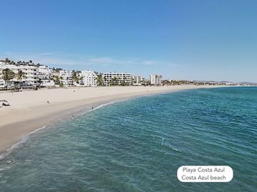 Condominio de 1 recamara, a 5 minutos caminando de la playa, alberca