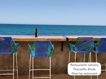 Condominio de 1 recamara, a 5 minutos caminando de la playa, alberca
