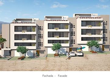 Condominio de 1 recamara, a 5 minutos caminando de la playa, alberca
