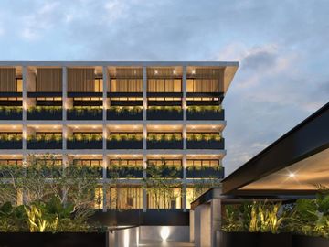 VENTA DEPARTAMENTO EN SODZIL NORTE, MÉRIDA, YUCATÁN
