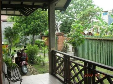 Dijual Rumah Etnik-SURABAYA