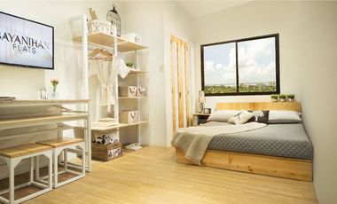 MOST AFFORDABLE Ready for Occupancy Studio Condo for Sale near Talamban Cebu City