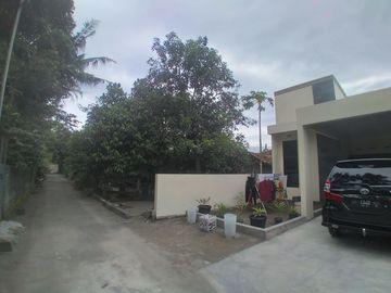 Rumah Minimalis Cantik Serta Elegan Di Prambanan Siap KPR