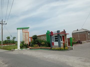 Beli Rumah Di Sini Lokasi Klaten Kota, Lingkungan Sudah Jadi!!