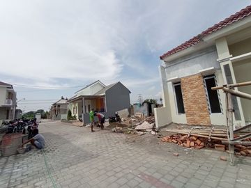 Beli Rumah Di Sini Lokasi Klaten Kota, Lingkungan Sudah Jadi!!