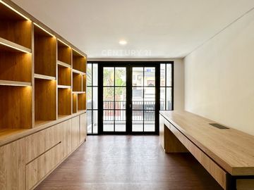 Disewa Rumah Cluster Elit Menteng Residence Bintaro Sektor 7