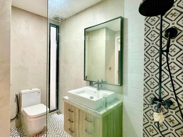 Disewa Rumah Cluster Elit Menteng Residence Bintaro Sektor 7