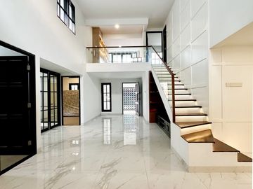 Disewa Rumah Cluster Elit Menteng Residence Bintaro Sektor 7