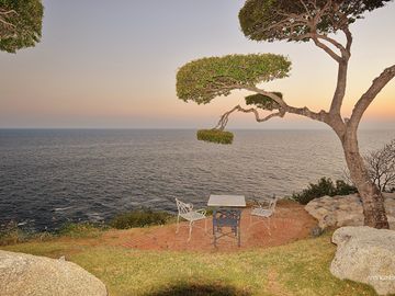 Villa frente al mar con increíbles atardeceres - Huatulco