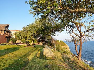Villa frente al mar con increíbles atardeceres - Huatulco