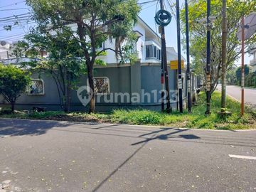 Rumah Huk Jalan 2 Jalur Aman Dan Sangat Tenang