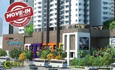 Avida Towers Centera Condo for Sale in Mandaluyong EDSA