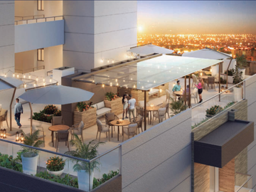 apartamento en venta en ciudad jardín. Cod V12193