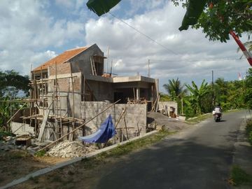 DIJUAL RUMAH 2,5 LANTAI DEKAT KAMPUS UMY, RS PKU, PASAR GAMPING
