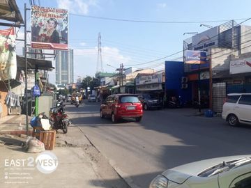 Disewakan Rumah Komersil Jalan Perumahan Harapan Kita Kelapa Dua Tangerang Lokasi Ramai Strategis