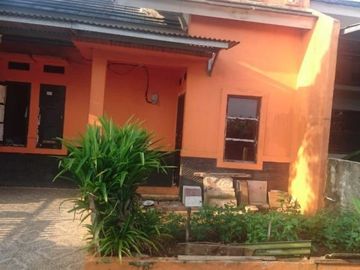 Rumah Second Rp 465 Juta, 1 Lnt, di Sawangan, Depok. LT 120