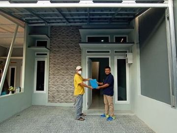 Rumah Cluster Swasembada Tanjung Priok