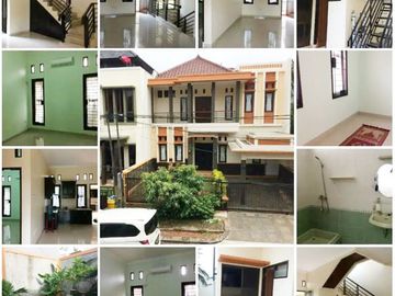 Rumah Dijual 2 Lantai di Pesona Khayangan Depok