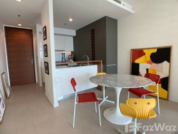 River Vibes in The City: Relax in This 65 SqM Condo