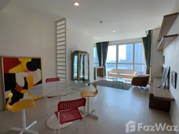 River Vibes in The City: Relax in This 65 SqM Condo