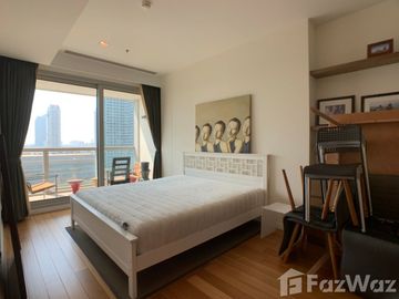 River Vibes in The City: Relax in This 65 SqM Condo
