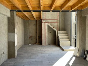Departamento  En Venta Tipo Loft En El Centro De Puebla
