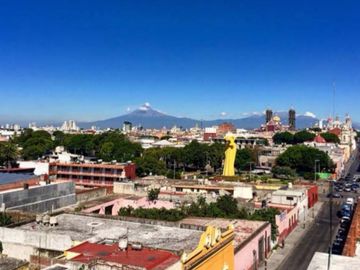 Departamento  En Venta Tipo Loft En El Centro De Puebla